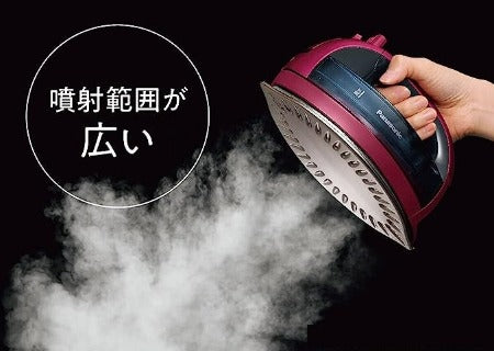 コードレススチームアイロン/アイロン台