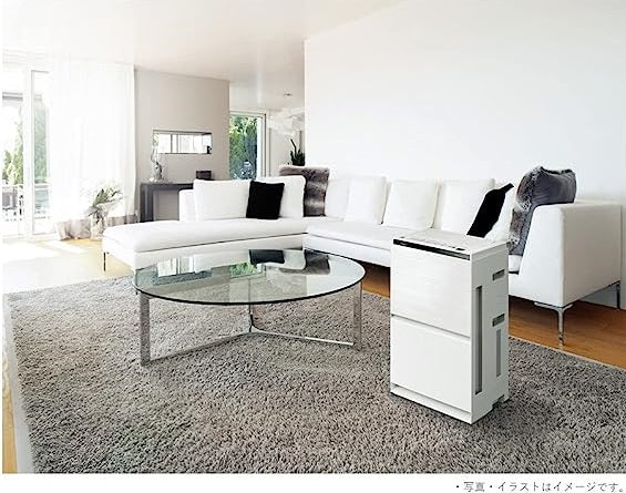 空気清浄機 加湿機能付き(国内メーカー)