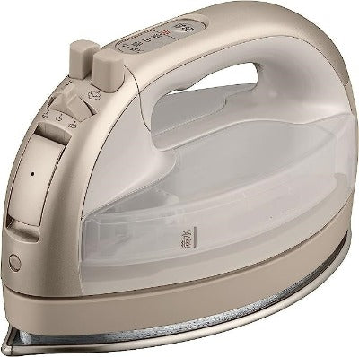 コードレススチームアイロン/アイロン台