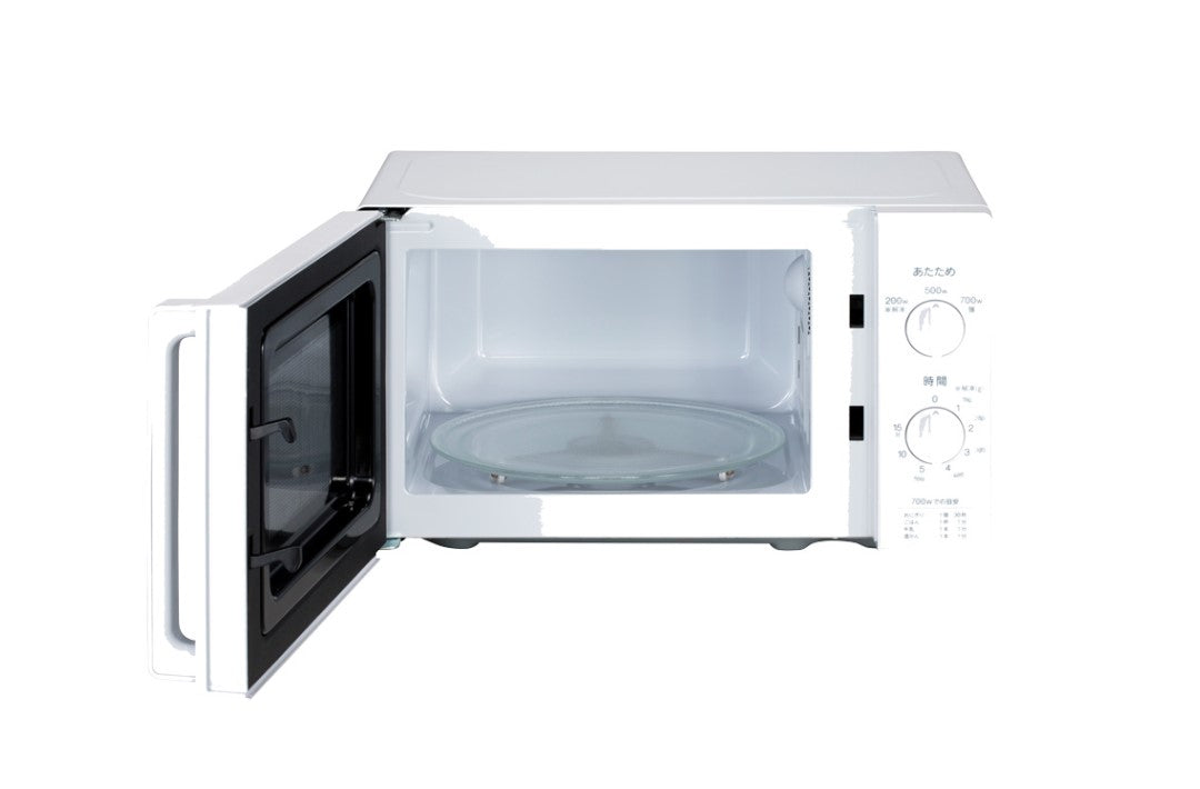 電子レンジ(シンプル機能)