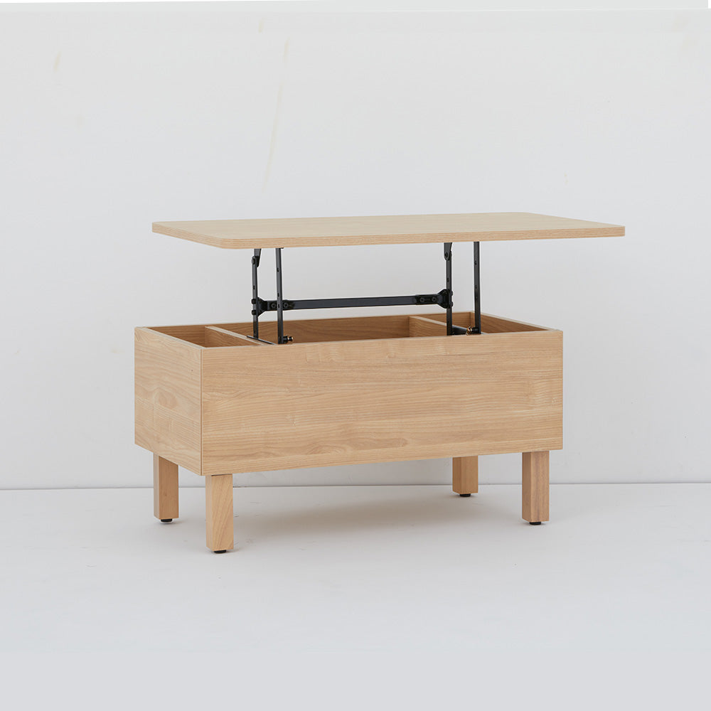 センターテーブル(収納付)