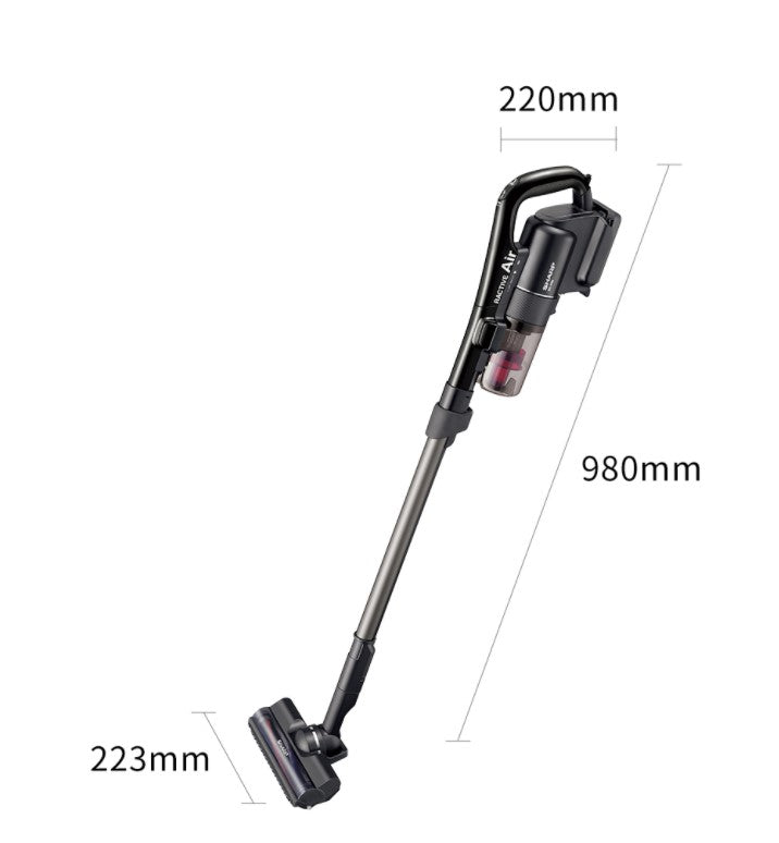 掃除機 スティック式