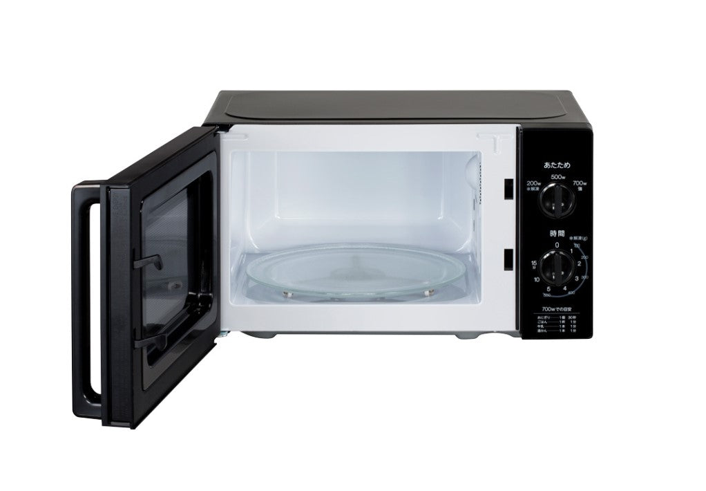 電子レンジ(シンプル機能)