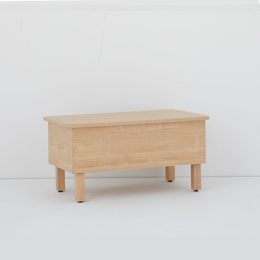 センターテーブル(収納付)