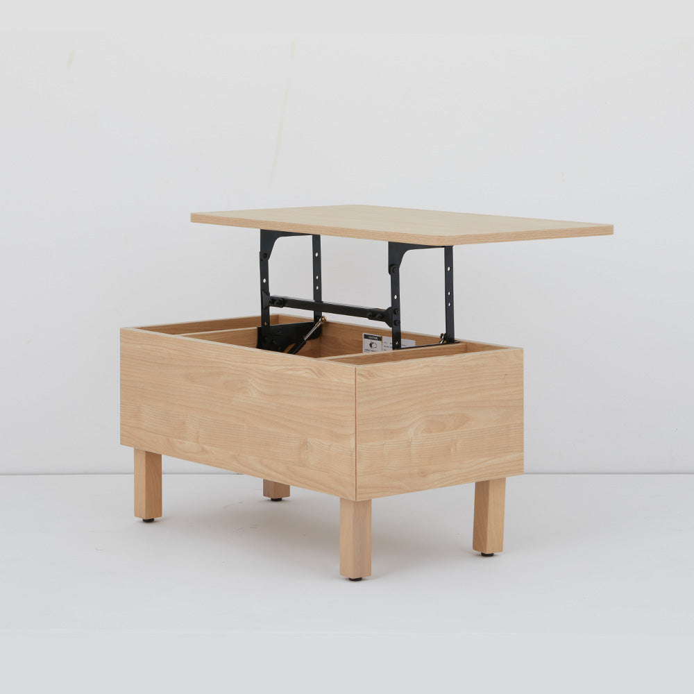 センターテーブル(収納付)