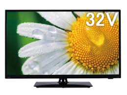 液晶テレビ　32型